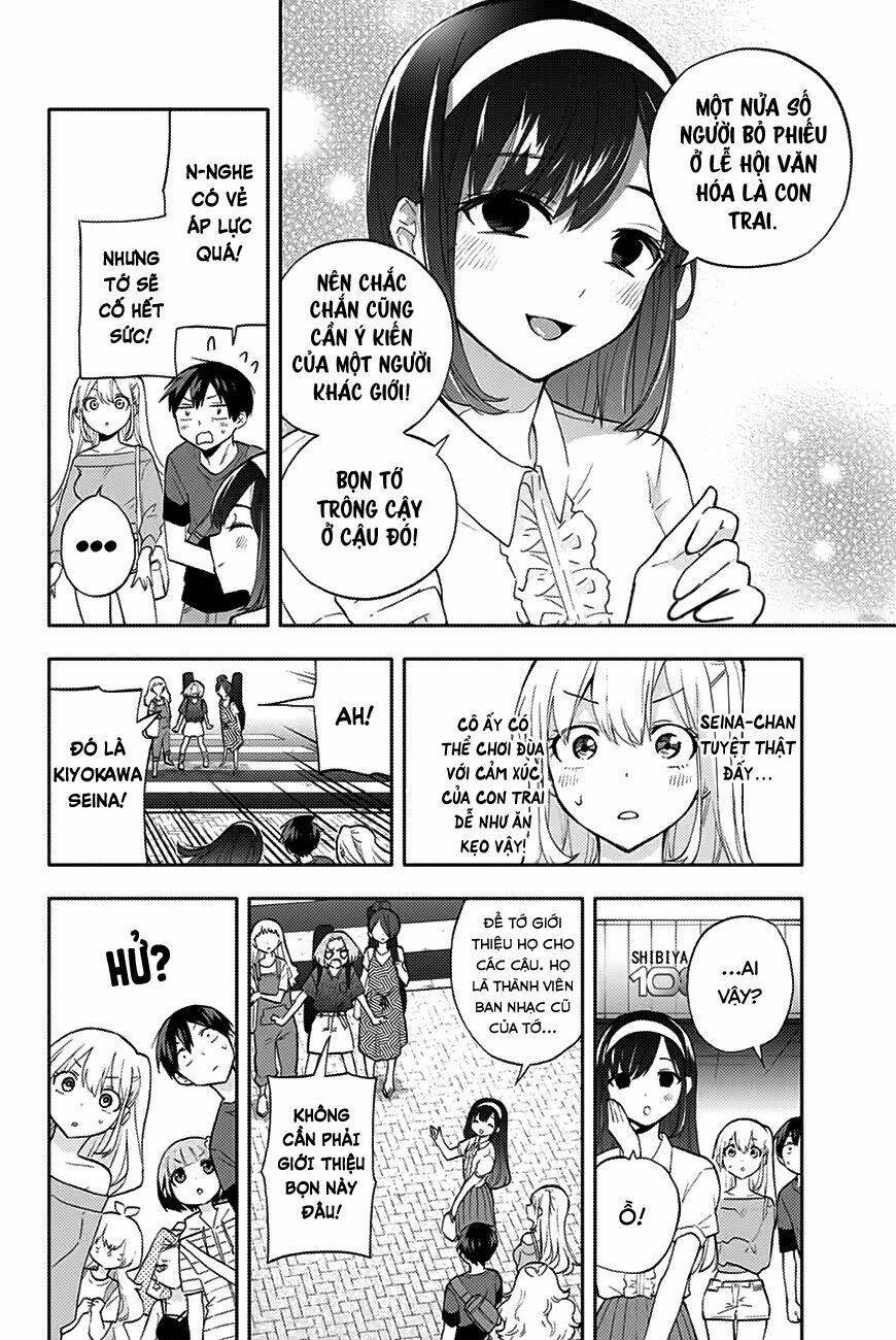 Hanazono Twins Chap 31 - Next Chap 32