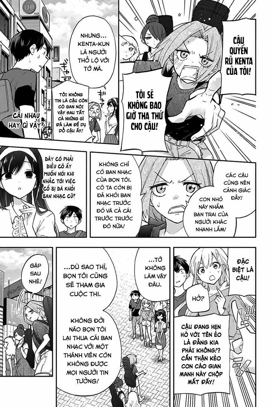 Hanazono Twins Chap 31 - Next Chap 32