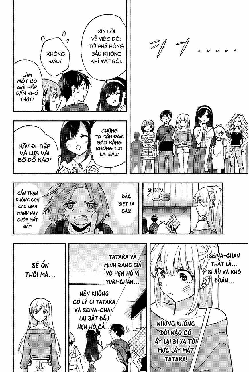 Hanazono Twins Chap 31 - Next Chap 32