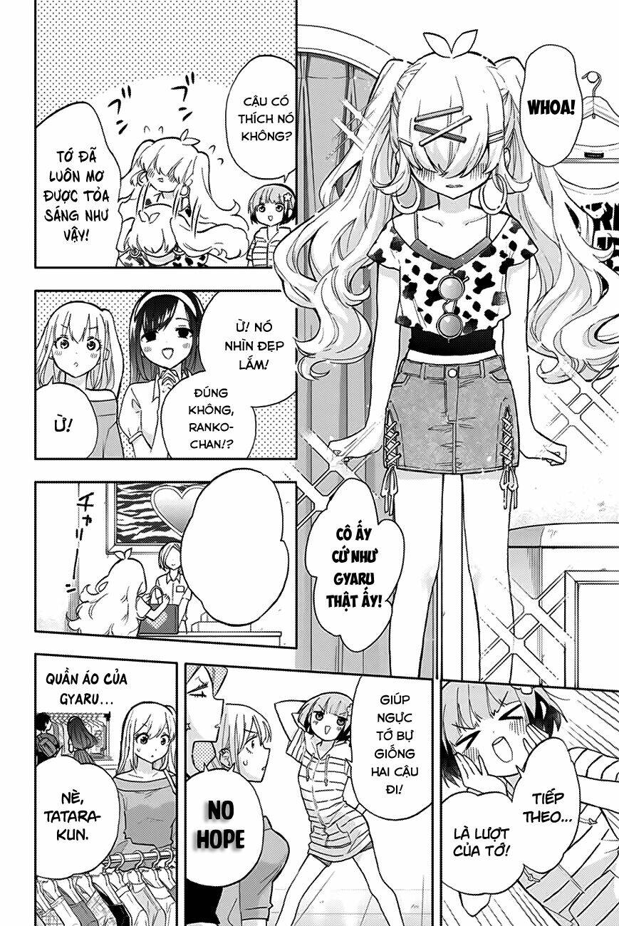 Hanazono Twins Chap 31 - Next Chap 32