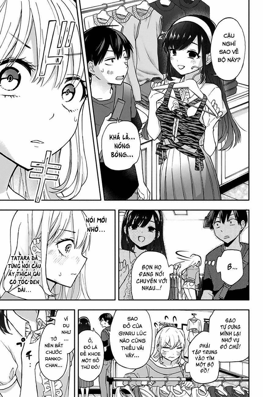 Hanazono Twins Chap 31 - Next Chap 32