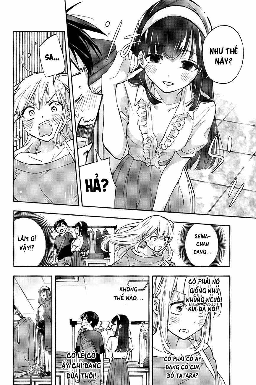 Hanazono Twins Chap 31 - Next Chap 32