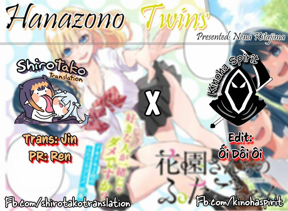 Hanazono Twins Chap 32 - Next Chap 33