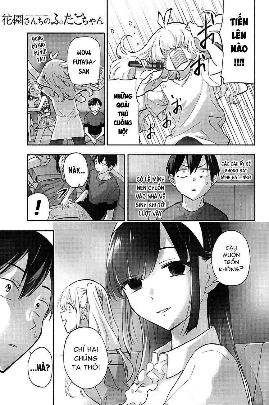 Hanazono Twins Chap 32 - Next Chap 33