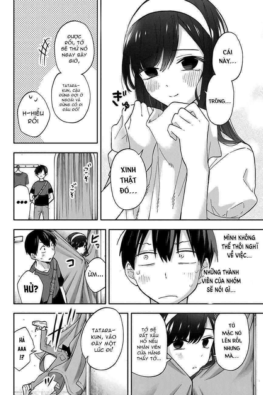 Hanazono Twins Chap 32 - Next Chap 33