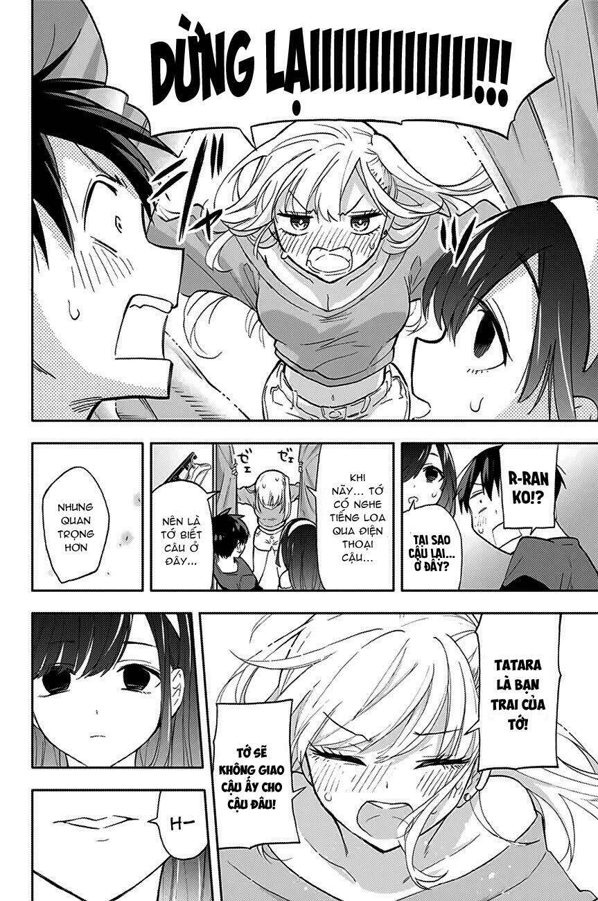 Hanazono Twins Chap 32 - Next Chap 33