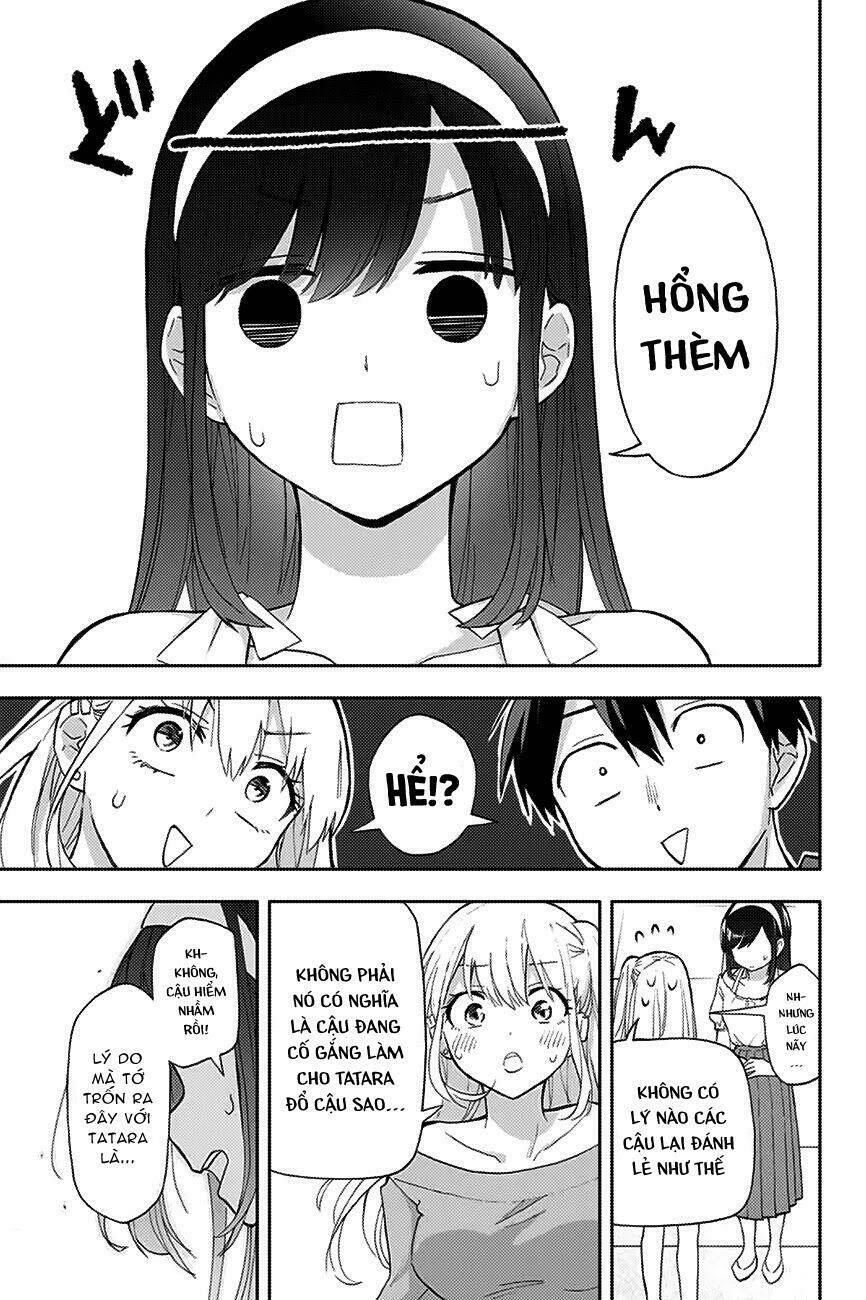 Hanazono Twins Chap 32 - Next Chap 33