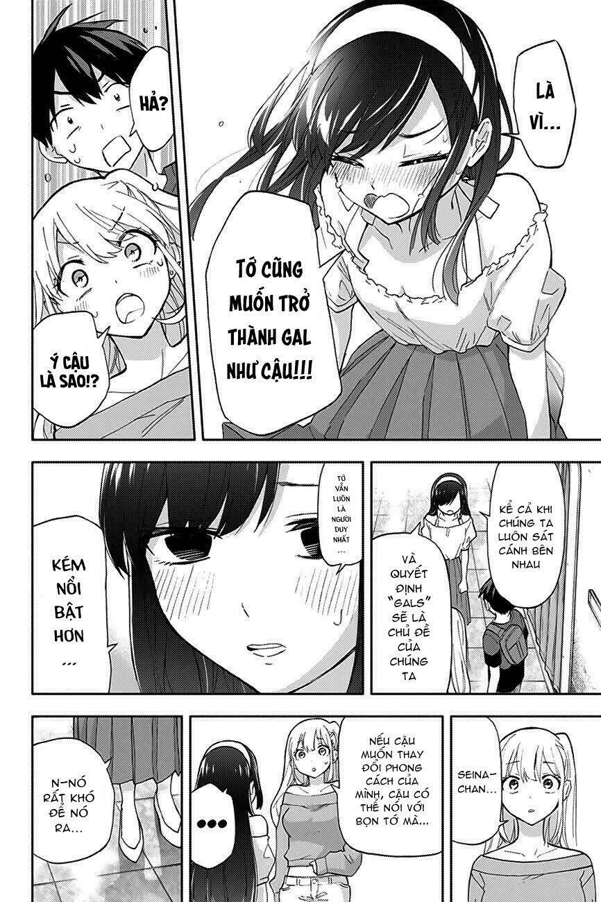 Hanazono Twins Chap 32 - Next Chap 33