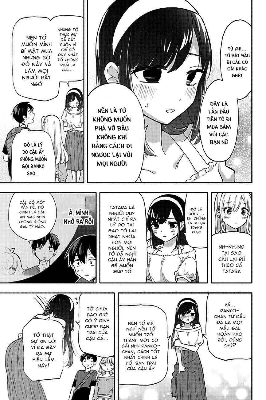 Hanazono Twins Chap 32 - Next Chap 33