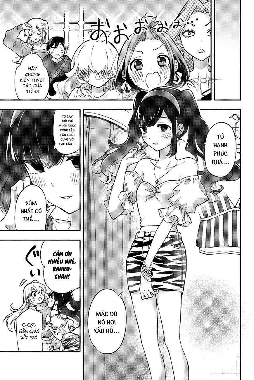 Hanazono Twins Chap 32 - Next Chap 33