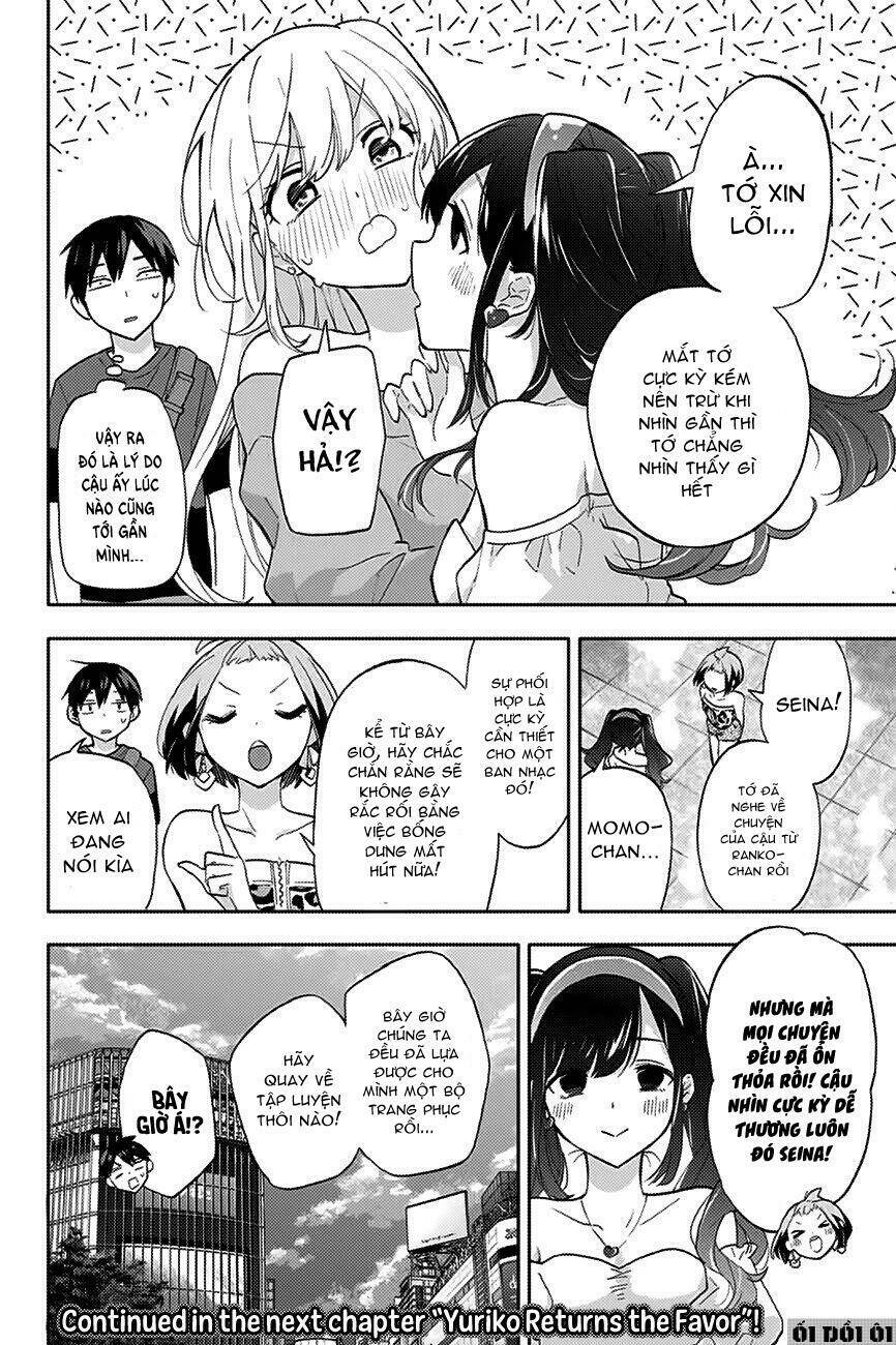 Hanazono Twins Chap 32 - Next Chap 33