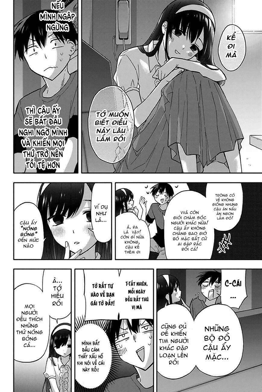 Hanazono Twins Chap 32 - Next Chap 33
