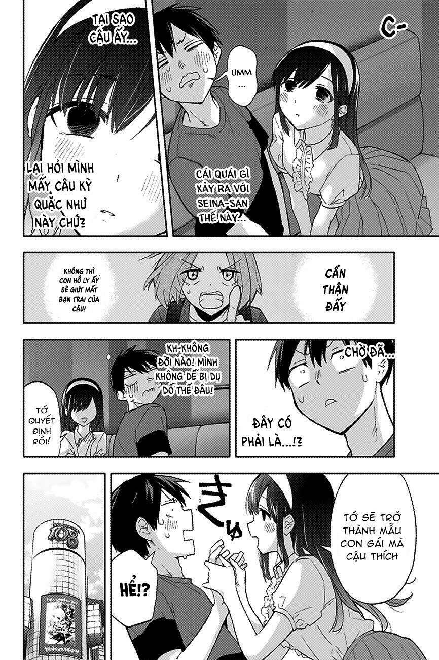Hanazono Twins Chap 32 - Next Chap 33