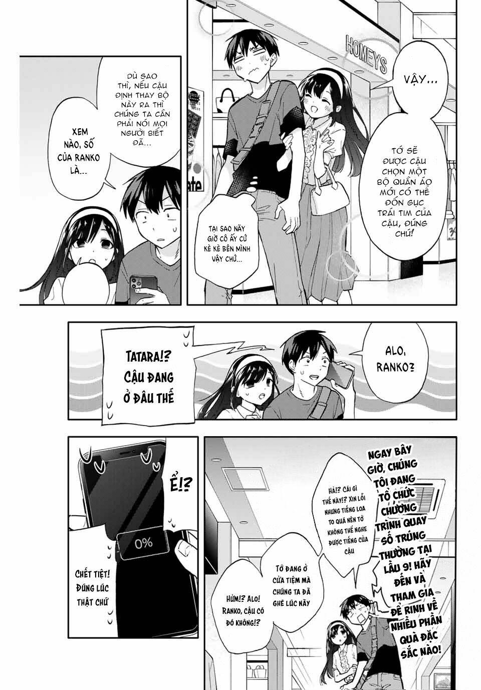 Hanazono Twins Chap 32 - Next Chap 33