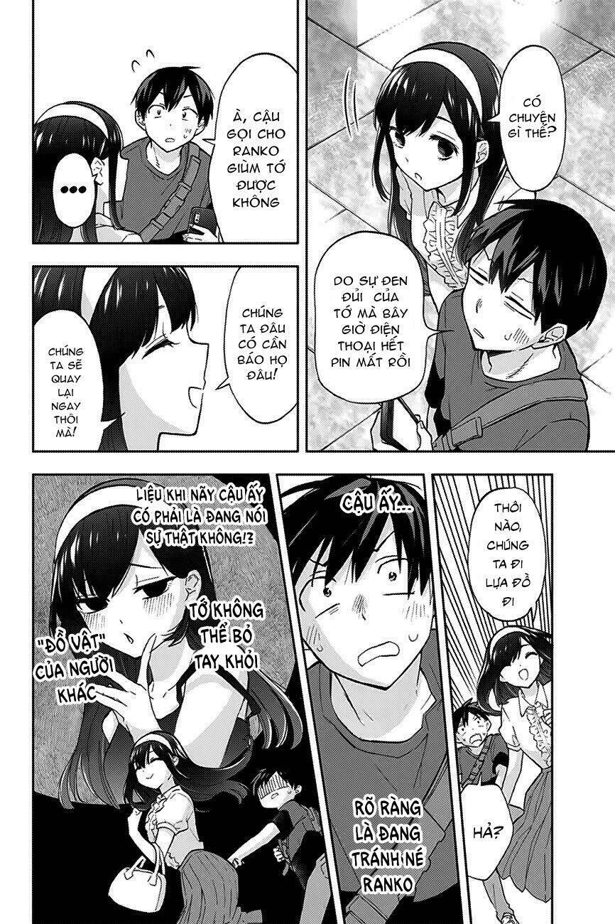 Hanazono Twins Chap 32 - Next Chap 33