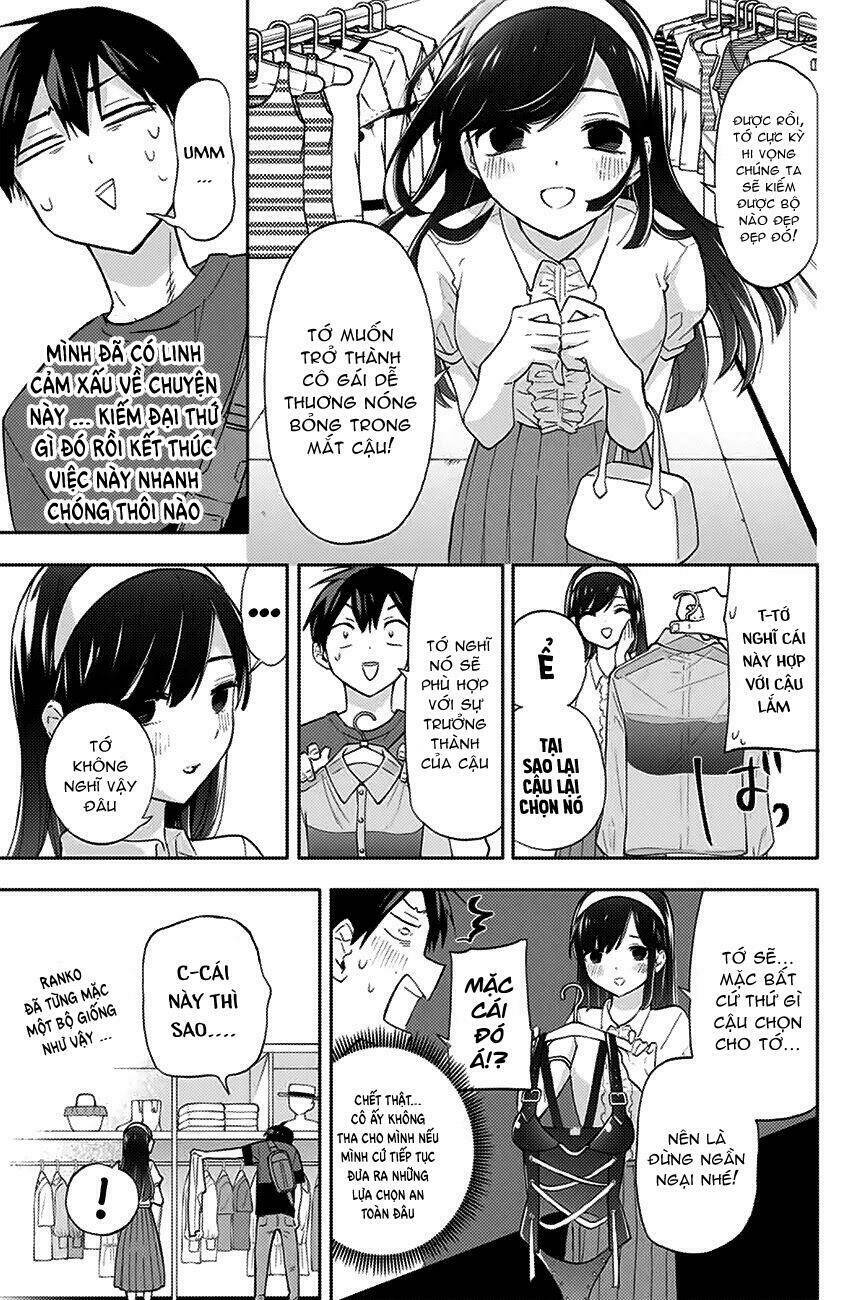 Hanazono Twins Chap 32 - Next Chap 33