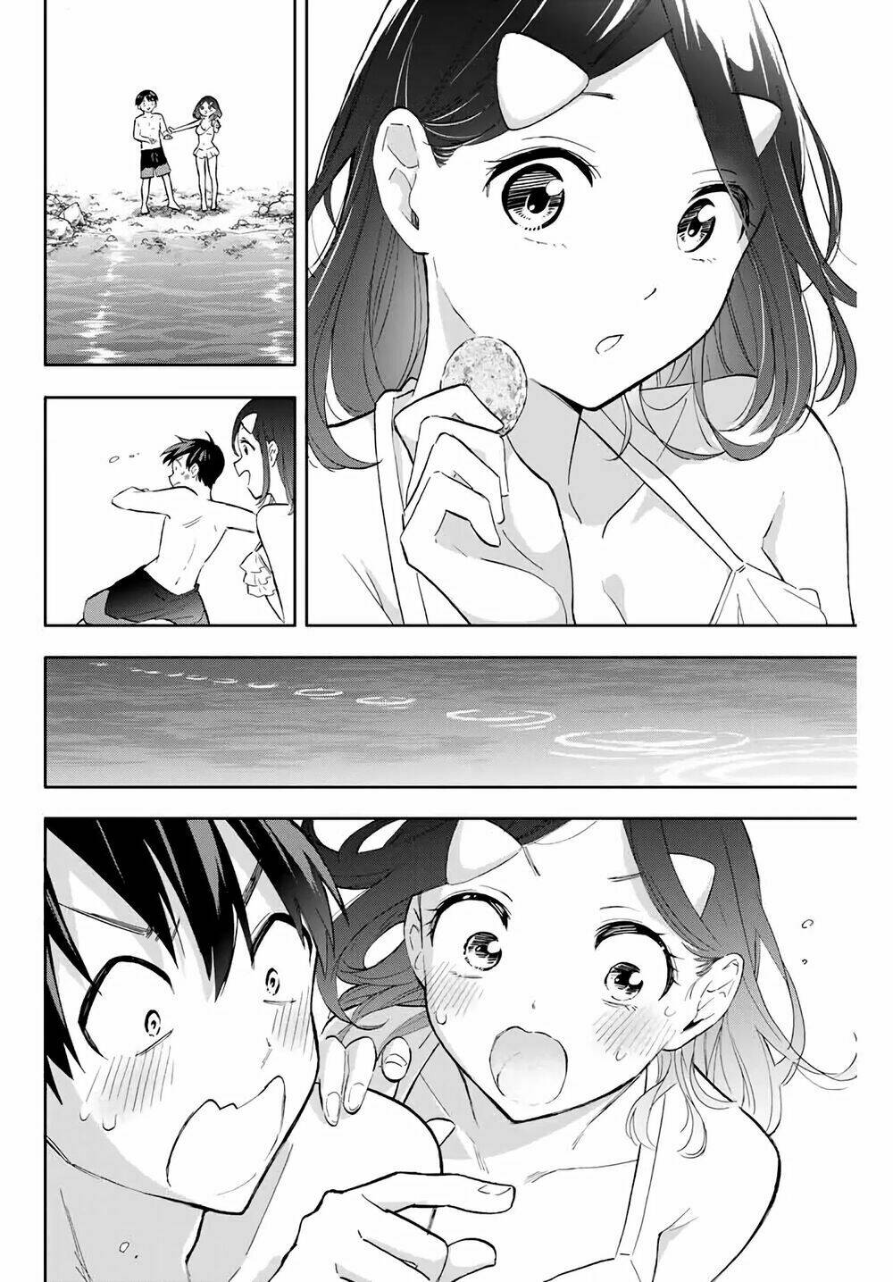 Hanazono Twins Chap 34 - Next Chap 35