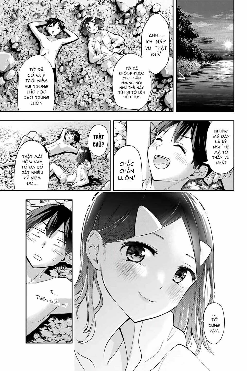 Hanazono Twins Chap 34 - Next Chap 35