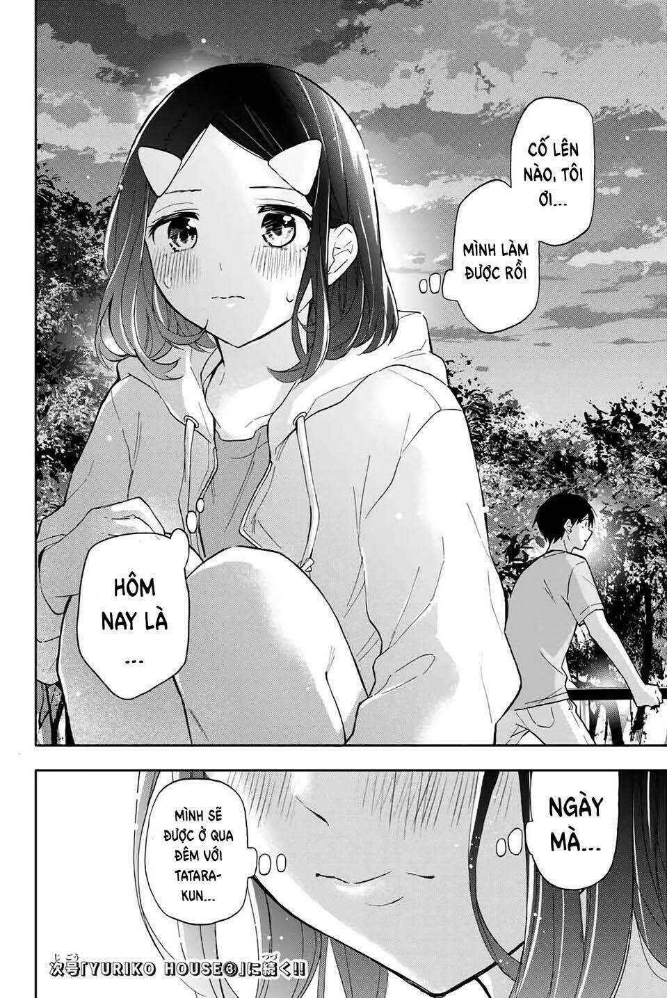 Hanazono Twins Chap 34 - Next Chap 35