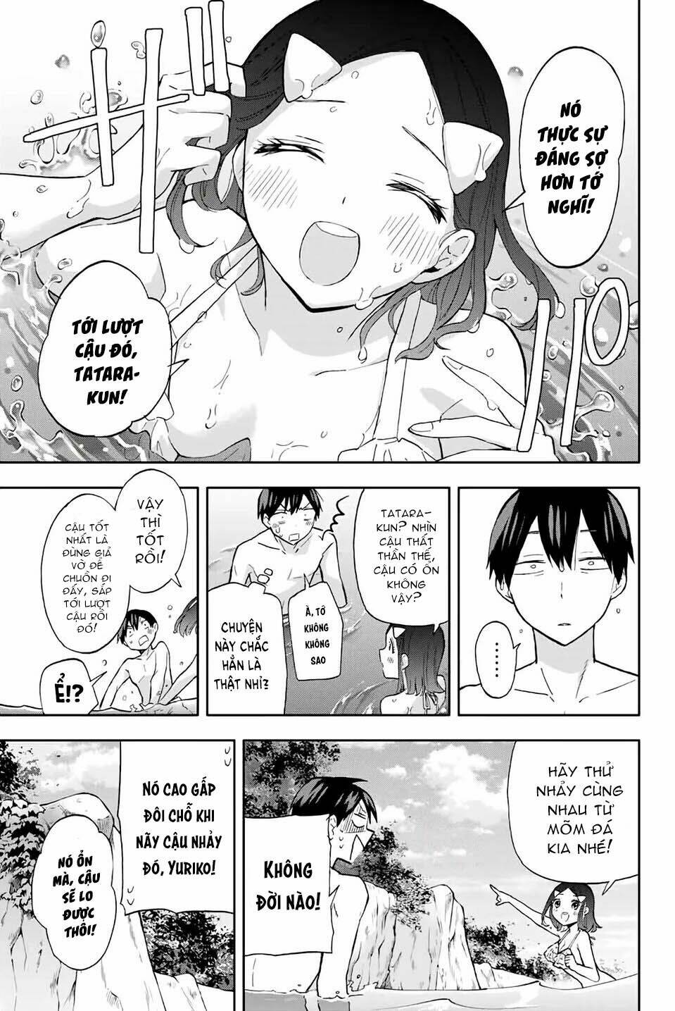 Hanazono Twins Chap 34 - Next Chap 35