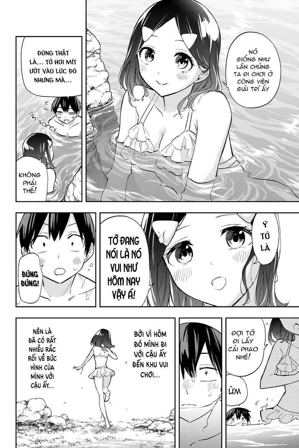 Hanazono Twins Chap 34 - Next Chap 35