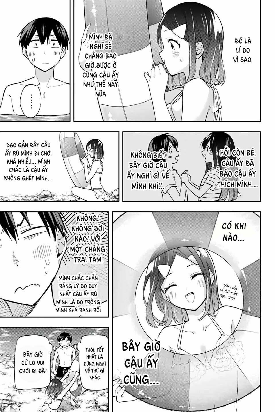 Hanazono Twins Chap 34 - Next Chap 35