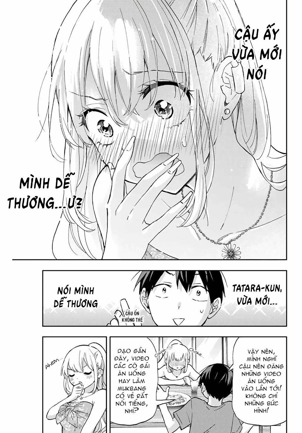 Hanazono Twins Chap 36 - Next Chap 37