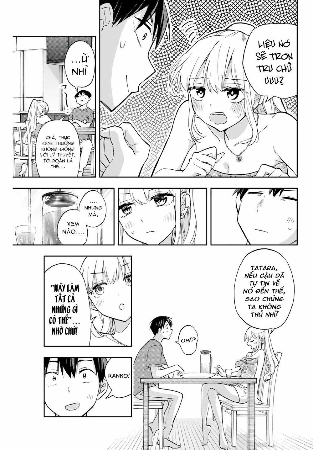 Hanazono Twins Chap 36 - Next Chap 37