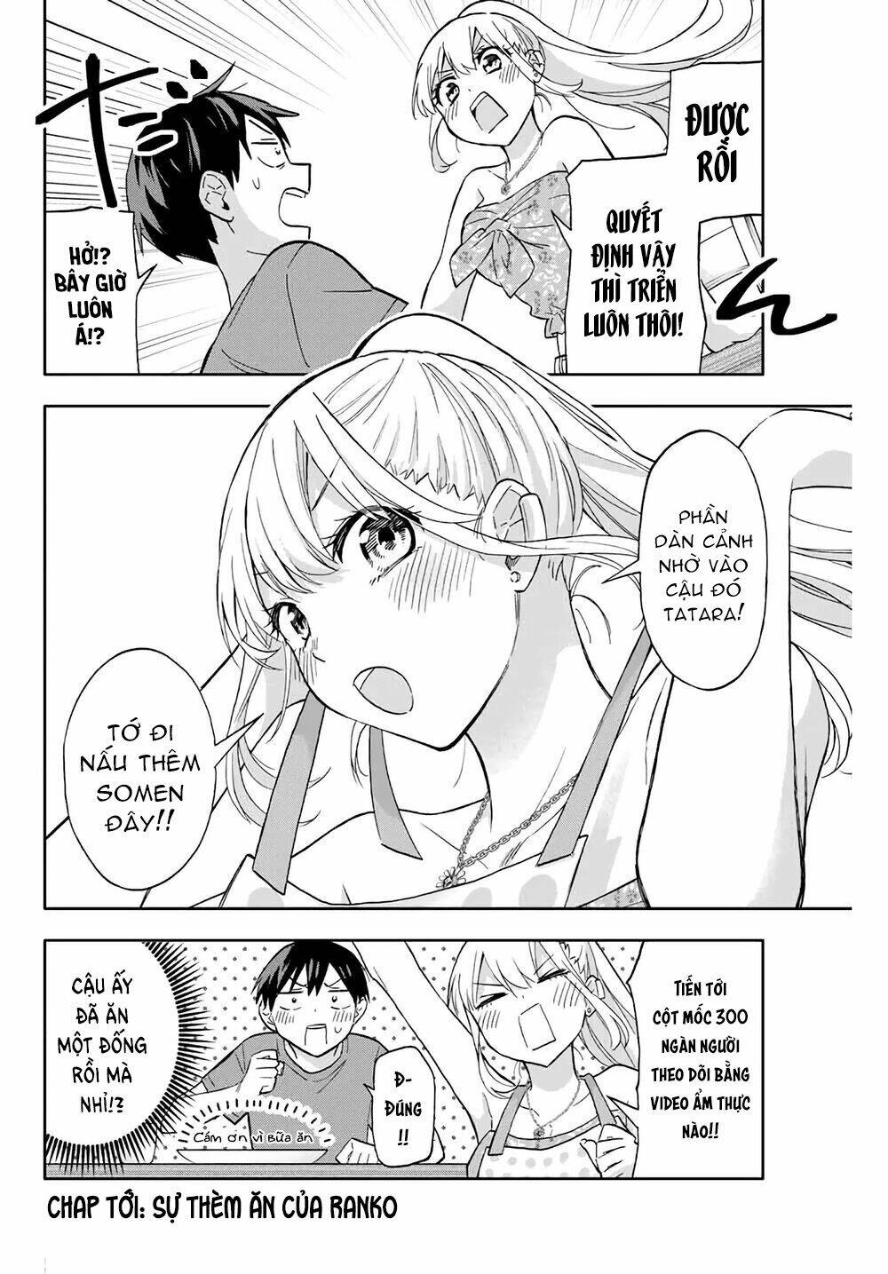 Hanazono Twins Chap 36 - Next Chap 37