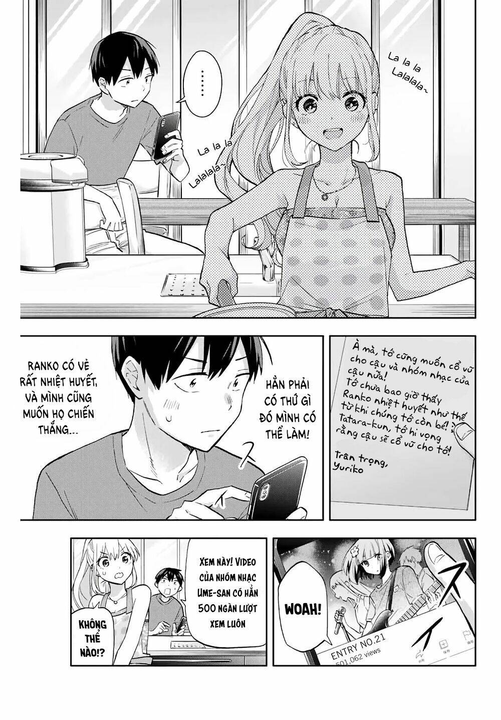 Hanazono Twins Chap 36 - Next Chap 37