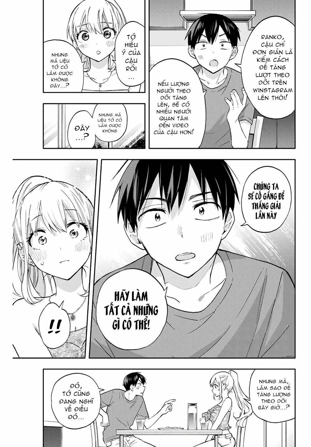 Hanazono Twins Chap 36 - Next Chap 37