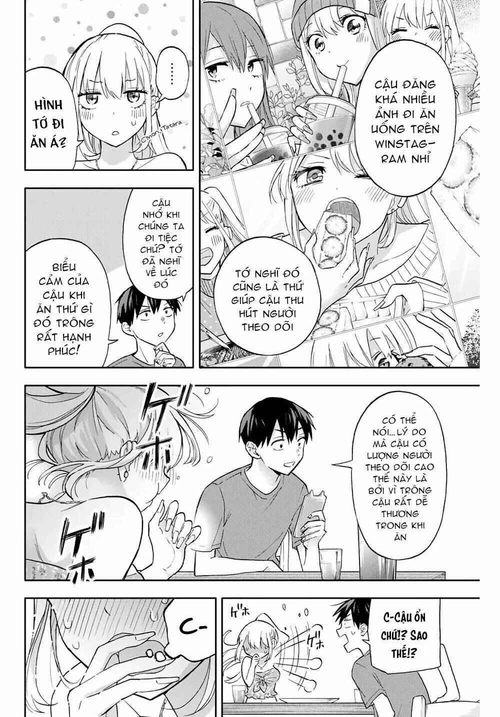 Hanazono Twins Chap 36 - Next Chap 37