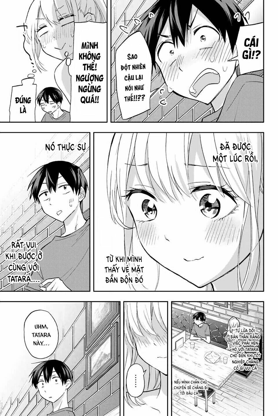 Hanazono Twins Chap 37 - Next Chap 38