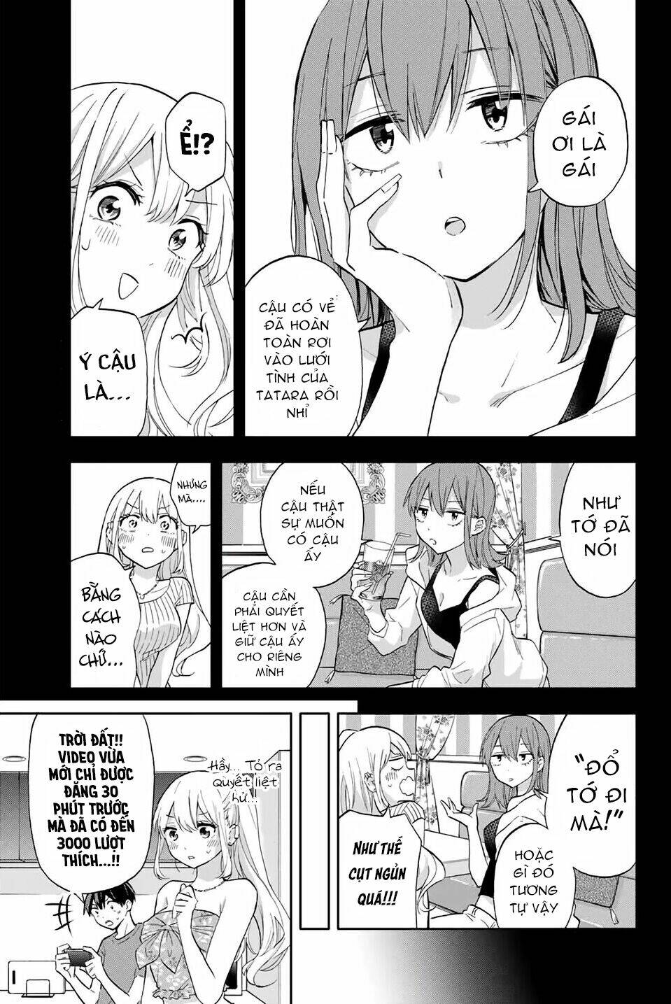 Hanazono Twins Chap 37 - Next Chap 38