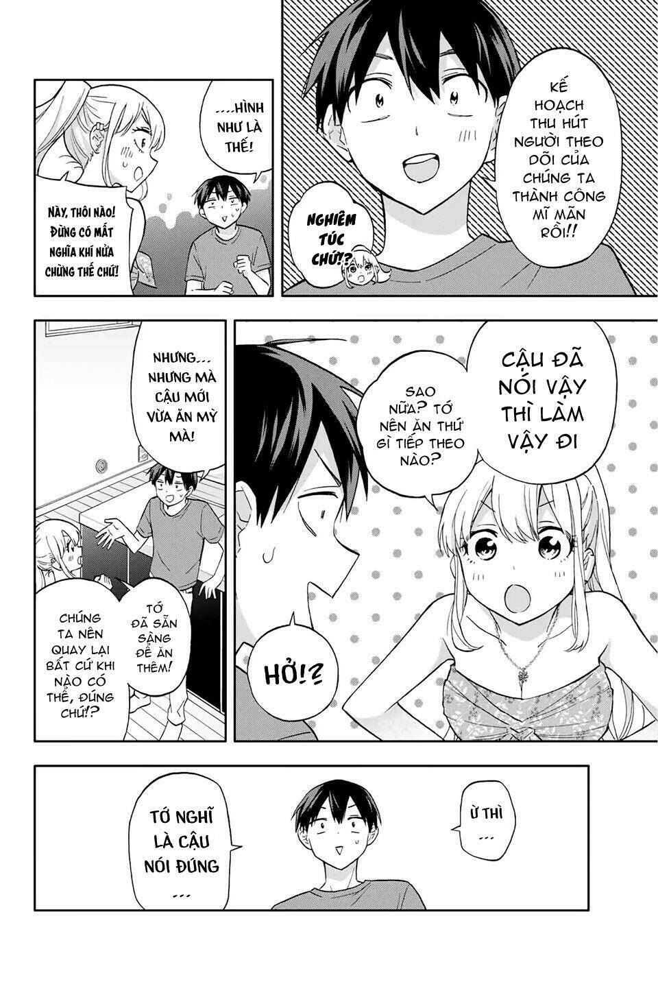 Hanazono Twins Chap 37 - Next Chap 38