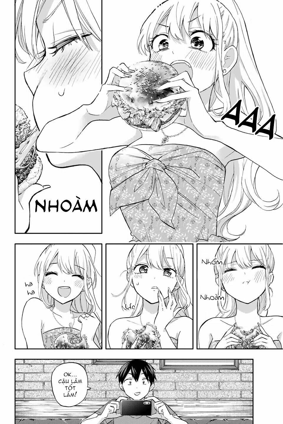 Hanazono Twins Chap 37 - Next Chap 38