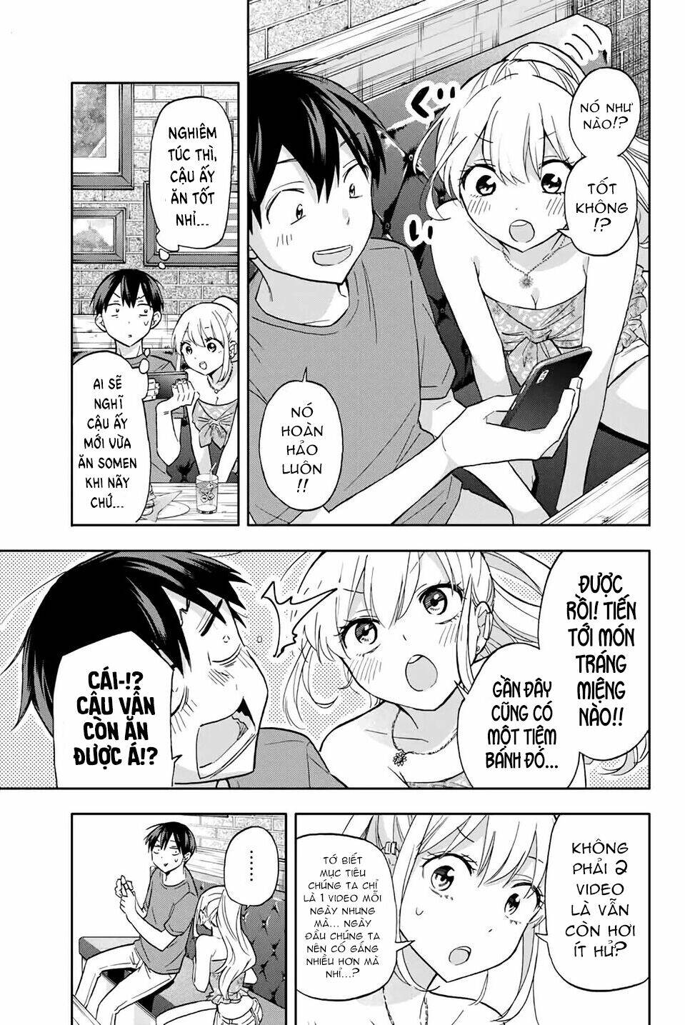 Hanazono Twins Chap 37 - Next Chap 38