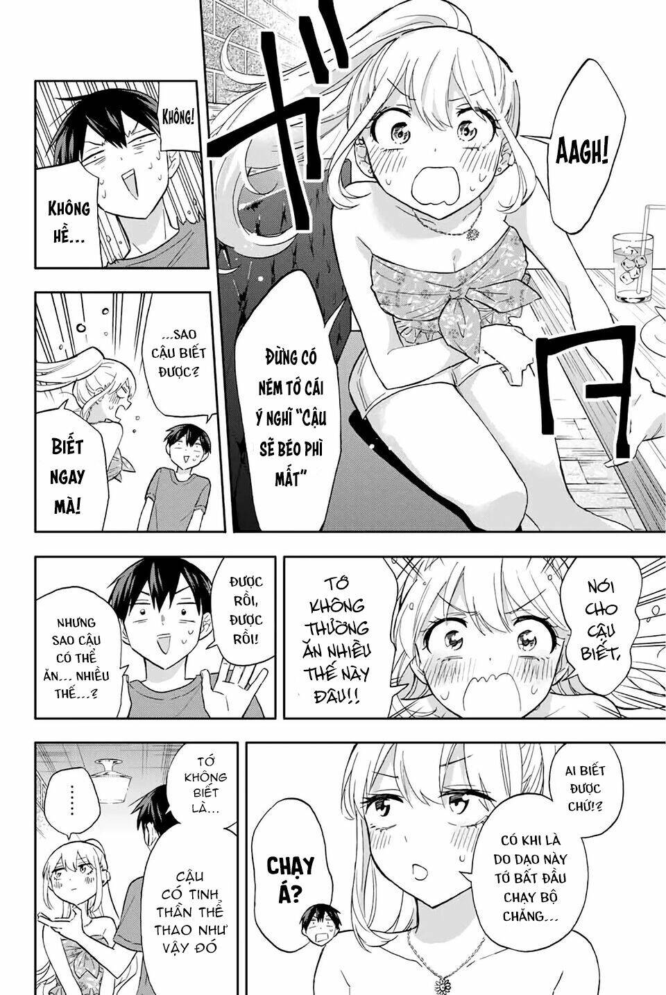 Hanazono Twins Chap 37 - Next Chap 38