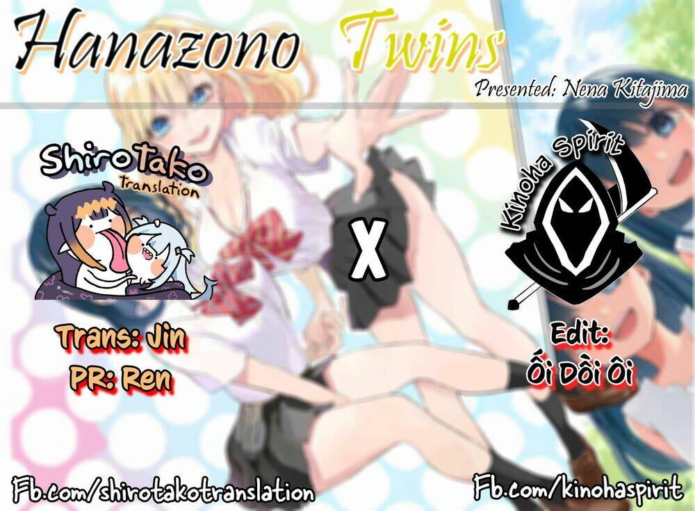 Hanazono Twins Chap 38 - Next Chap 39