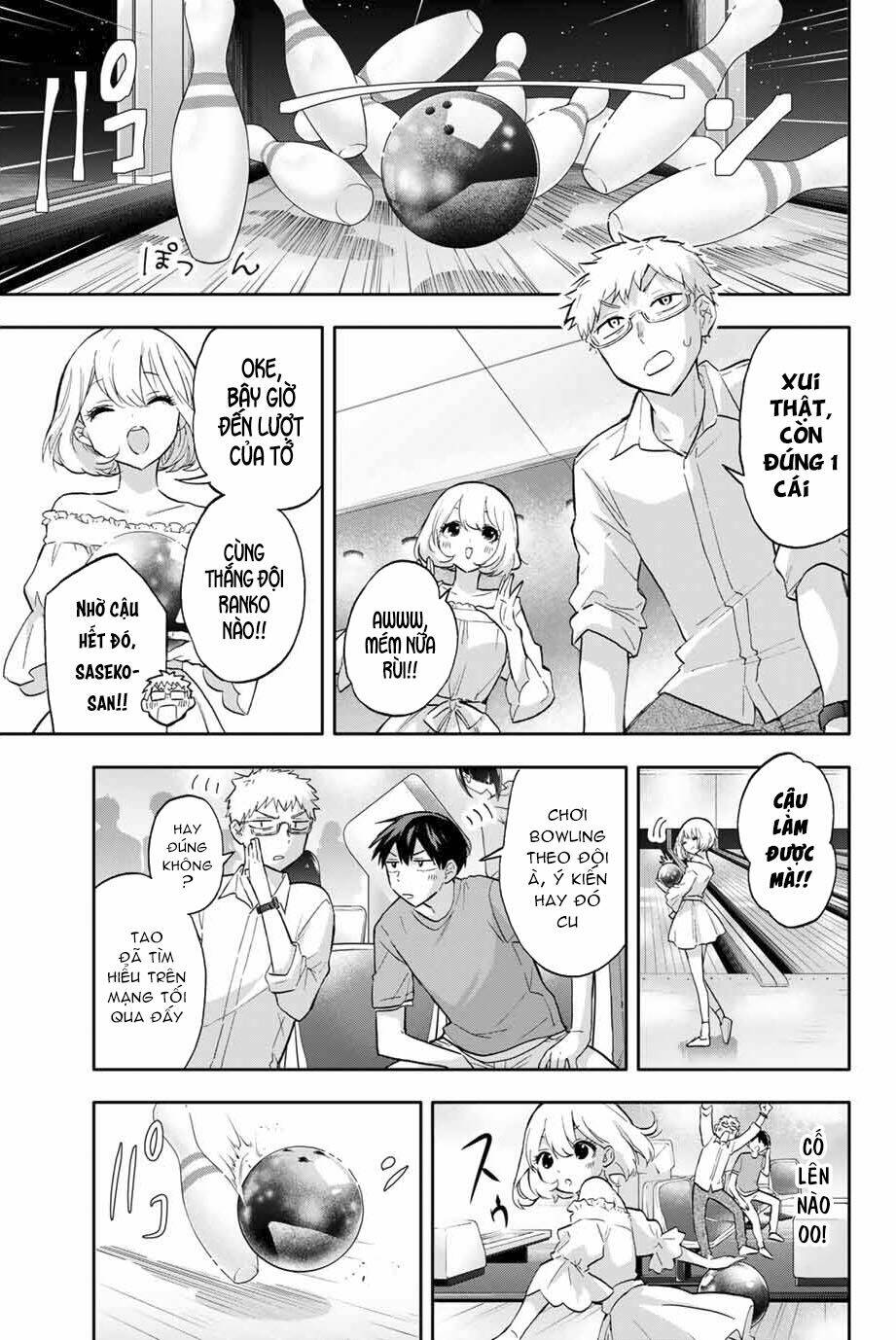 Hanazono Twins Chap 38 - Next Chap 39
