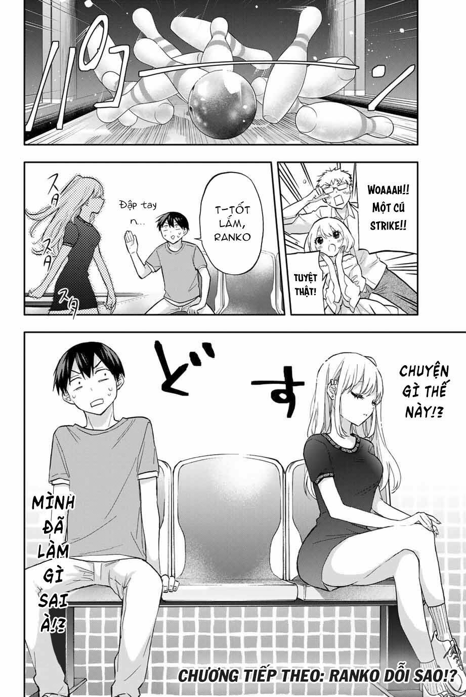 Hanazono Twins Chap 38 - Next Chap 39