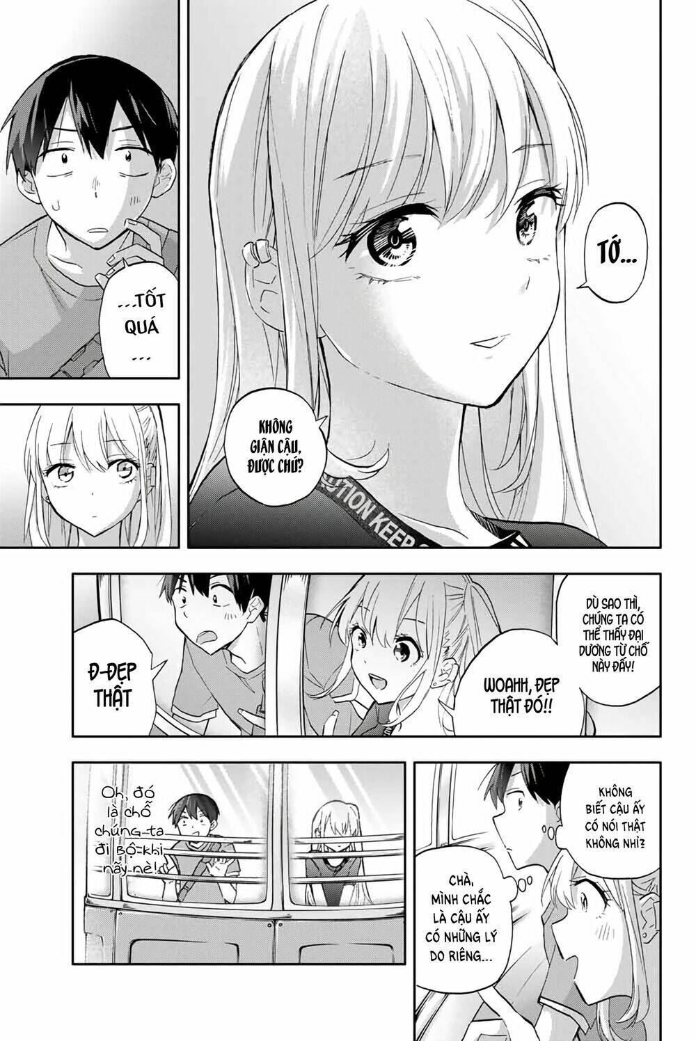 Hanazono Twins Chap 39 - Next Chap 40