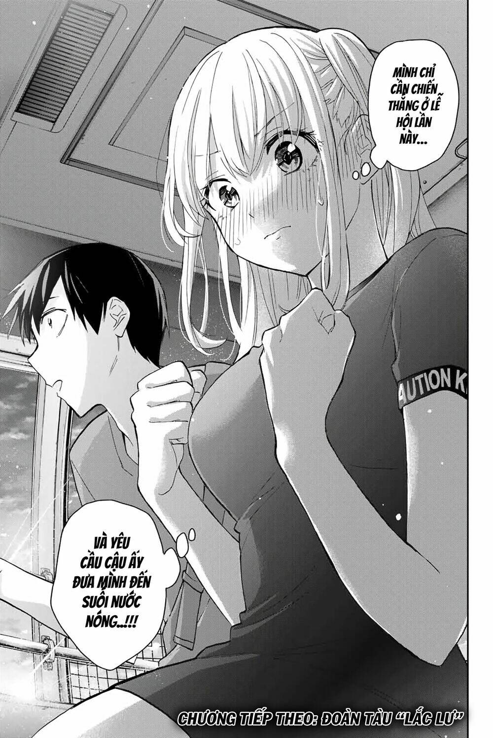 Hanazono Twins Chap 39 - Next Chap 40