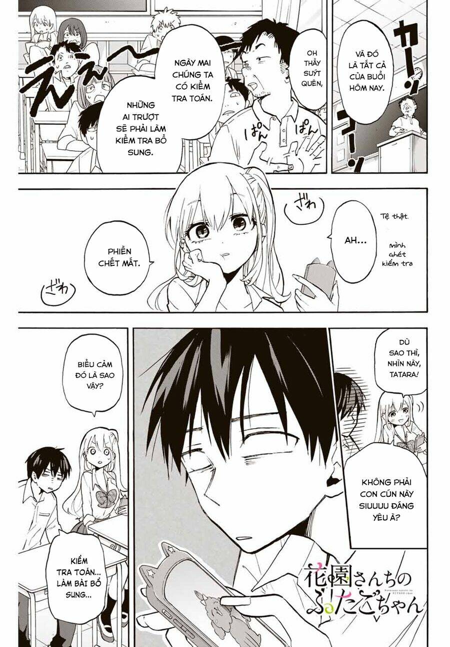 Hanazono Twins Chap 4 - Next Chap 5