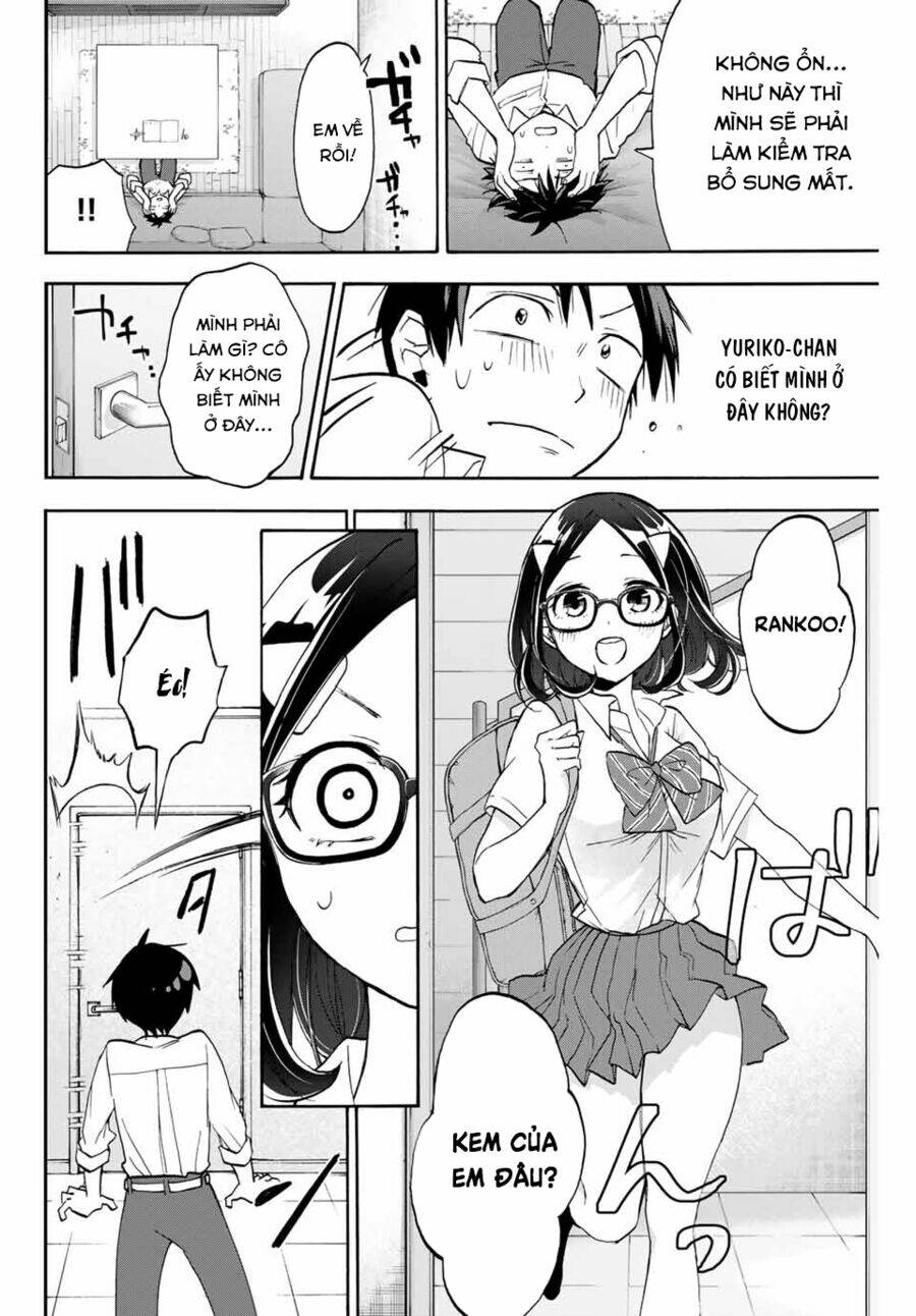 Hanazono Twins Chap 4 - Next Chap 5