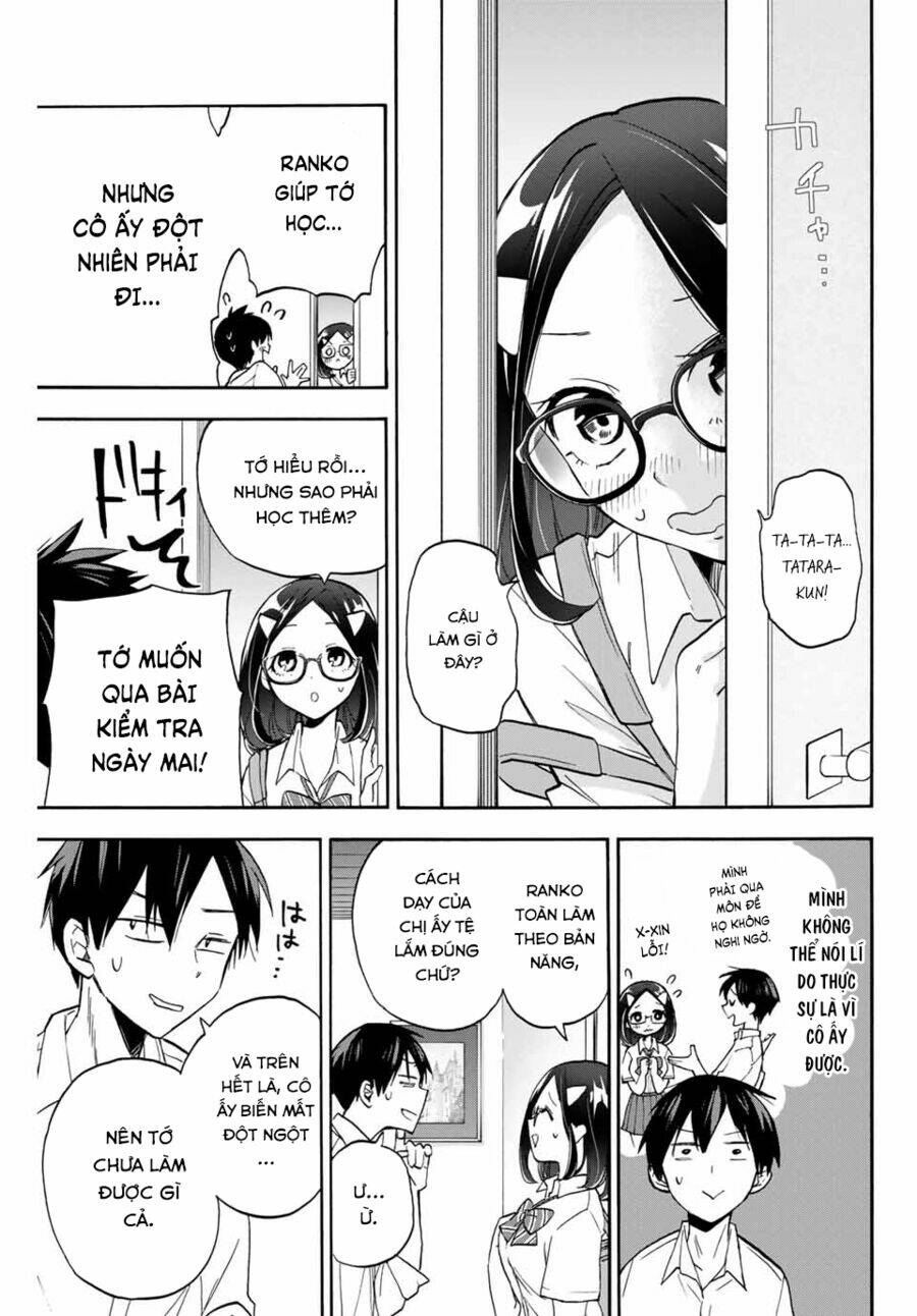 Hanazono Twins Chap 4 - Next Chap 5