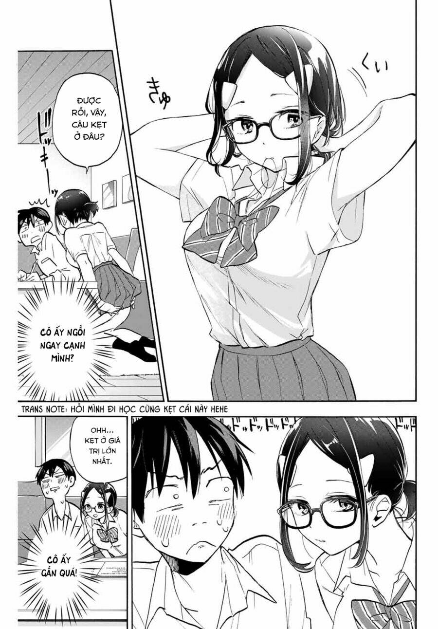Hanazono Twins Chap 4 - Next Chap 5