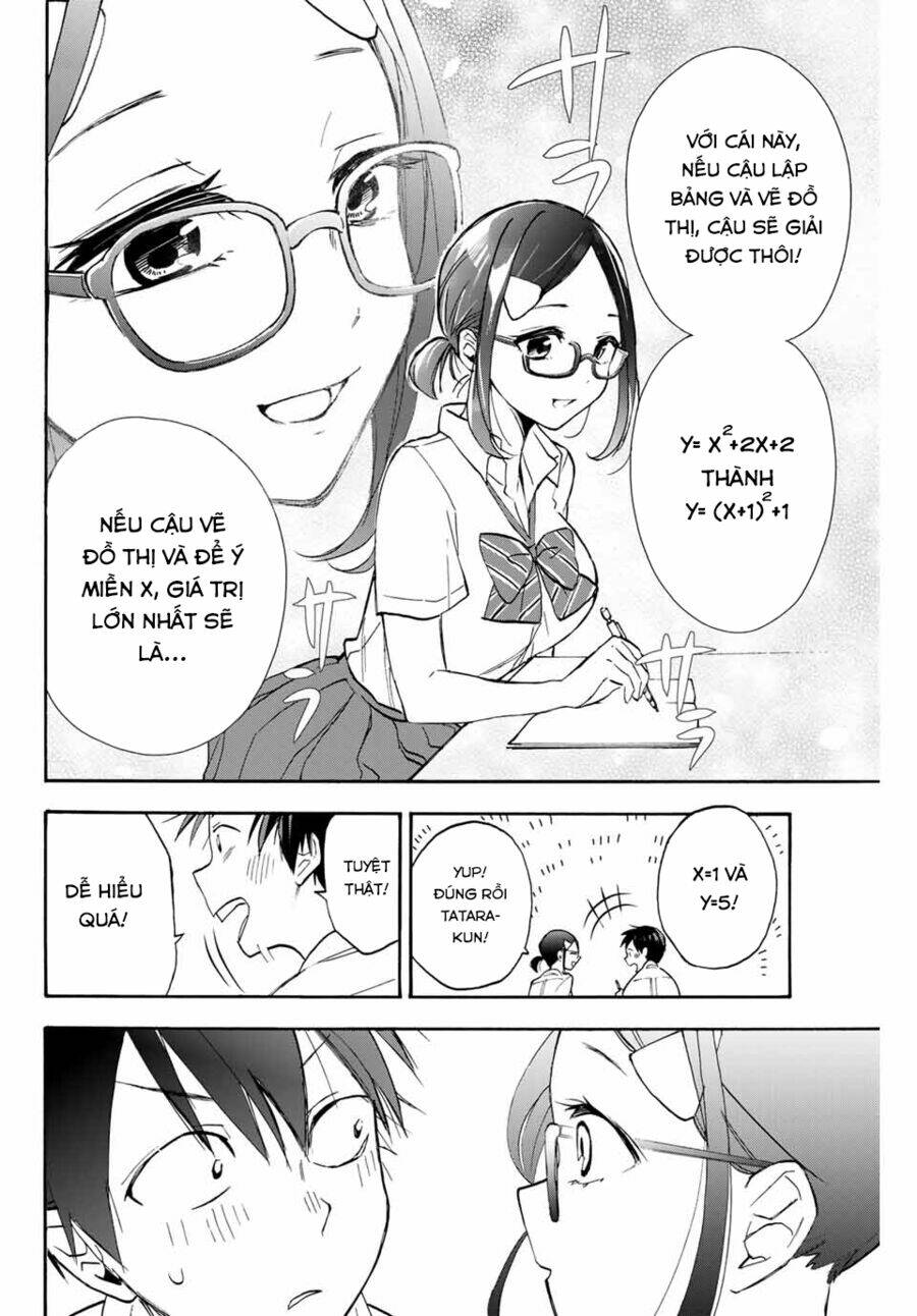 Hanazono Twins Chap 4 - Next Chap 5