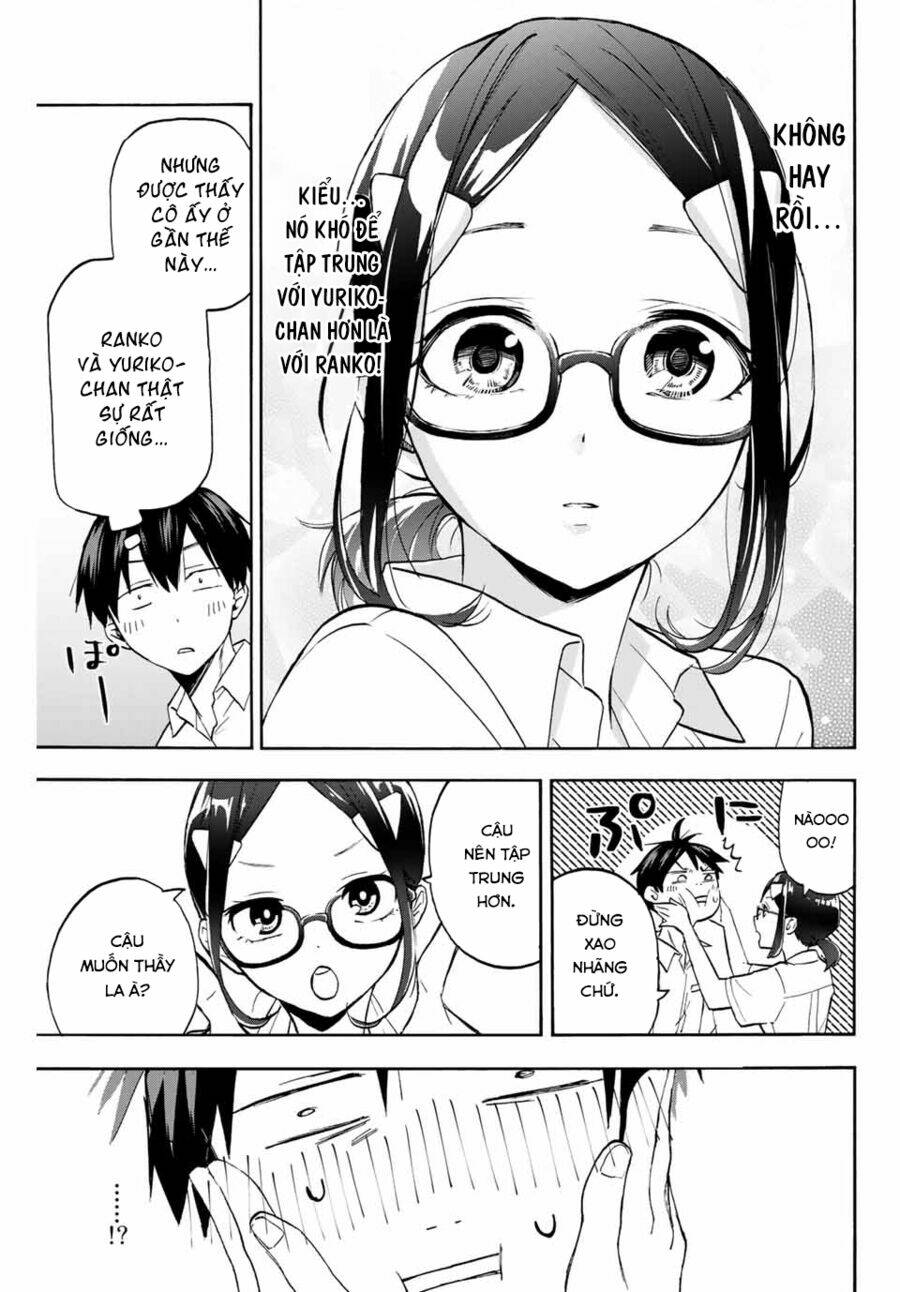 Hanazono Twins Chap 4 - Next Chap 5