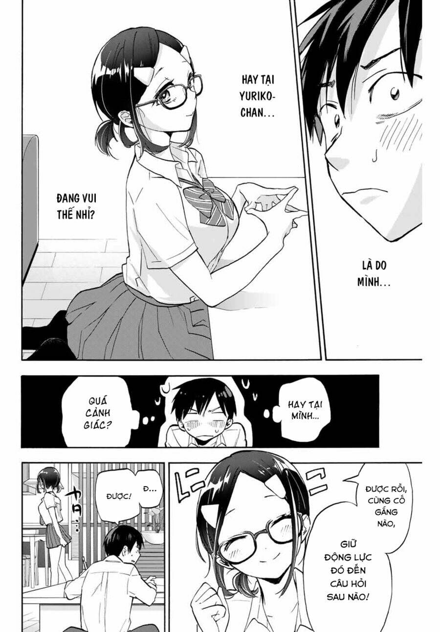 Hanazono Twins Chap 4 - Next Chap 5